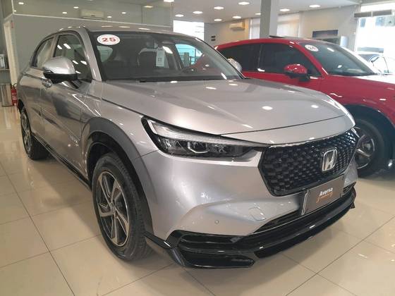HONDA HR-V 1.5 DI I-VTEC TURBO FLEX TOURING CVT
